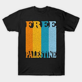 Free Palestine,Palestine cities, Palestine solidarity,Support Palestinian artisans,End occupation T-Shirt